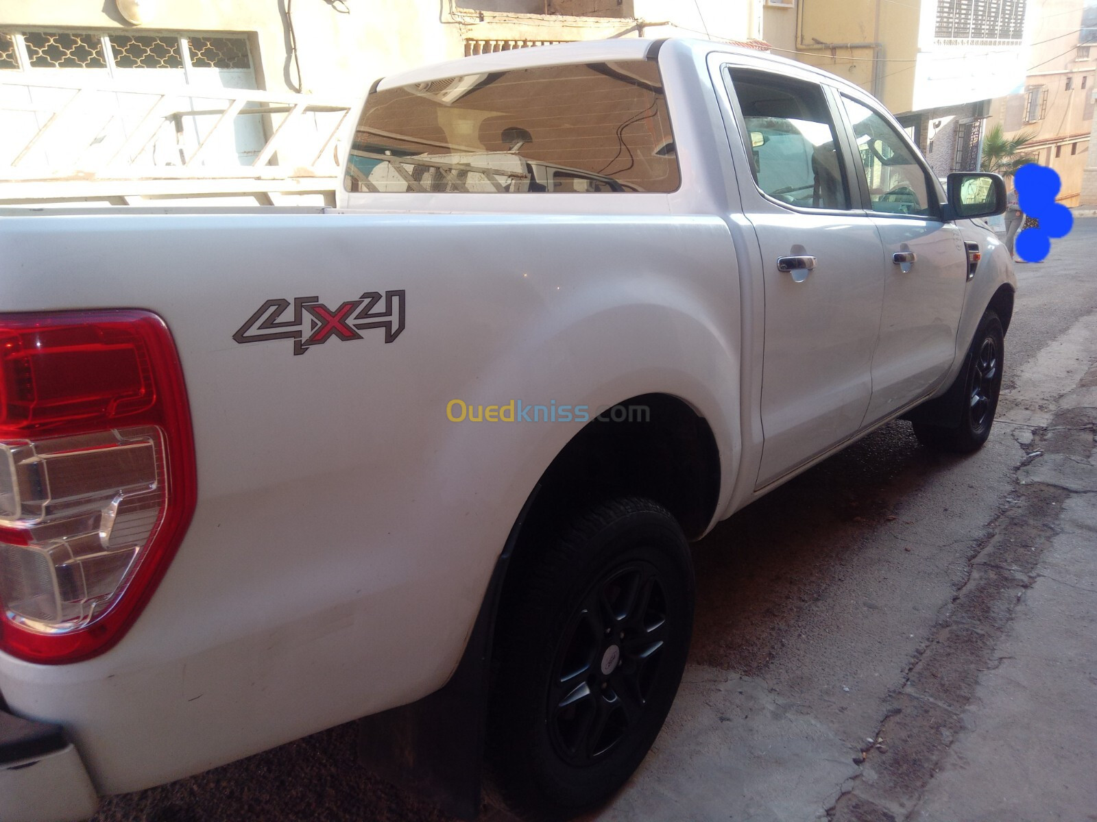 Ford Ranger 2013 4×4