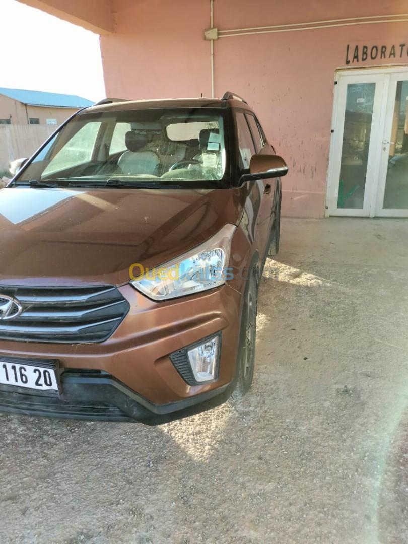 Hyundai Creta 2016 