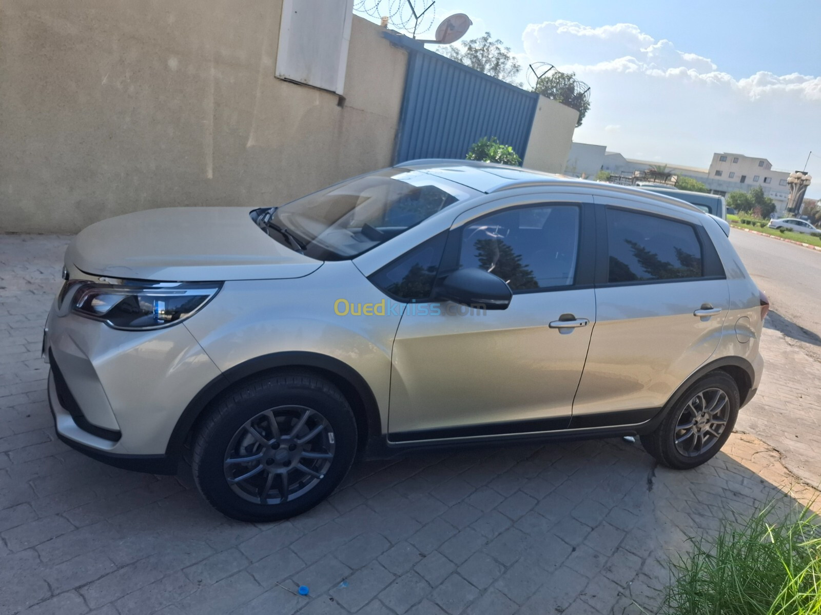 Geely Gx3pro 2024 Drive