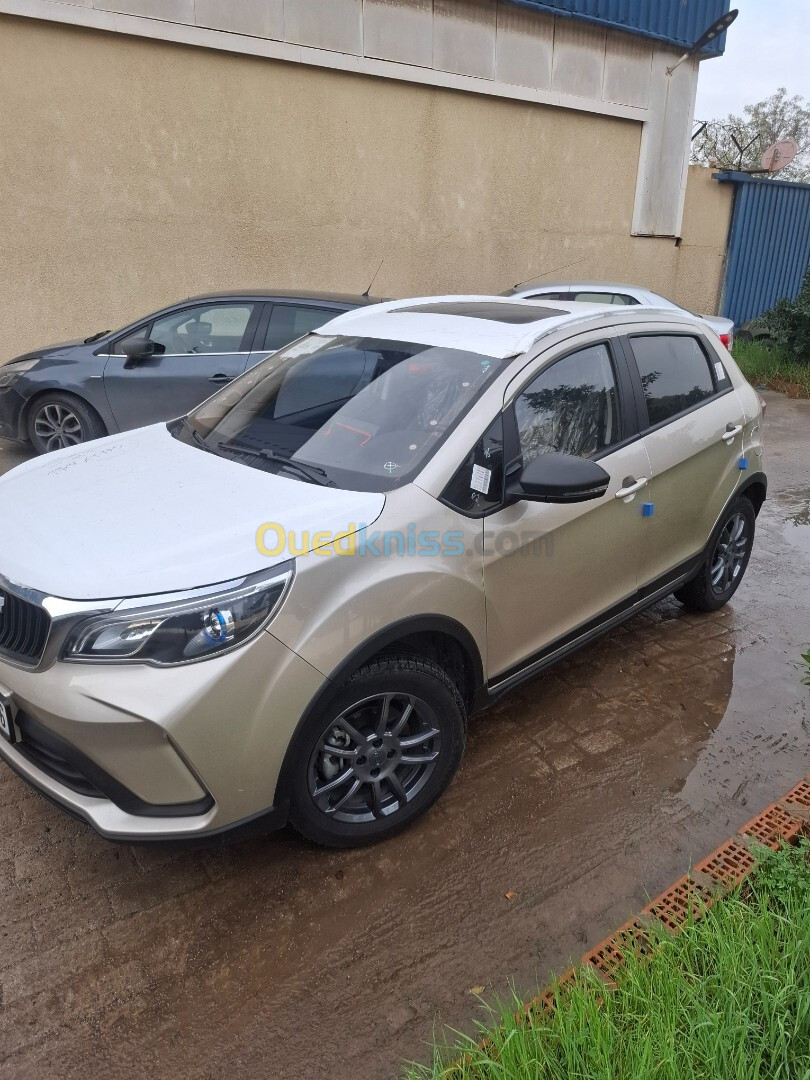 Geely Gx3pro 2024 Drive