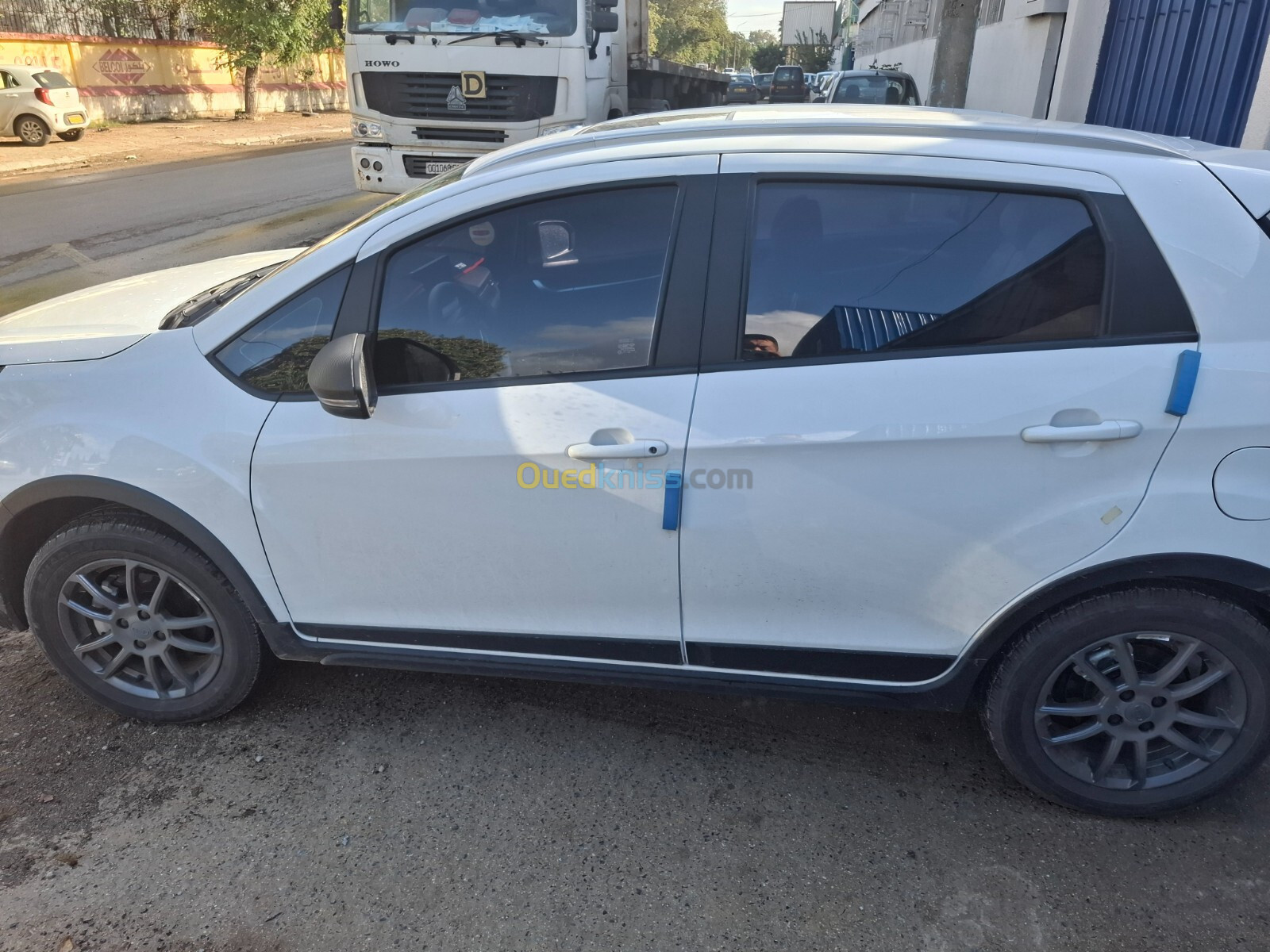 Geely GX3 PRO  2024 Drive