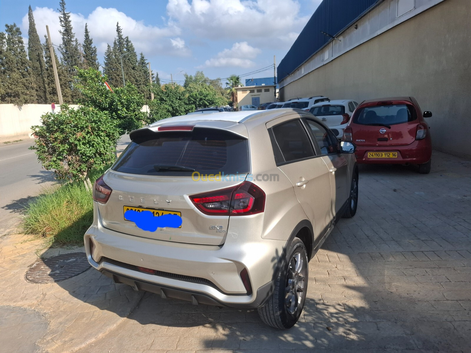 Geely Gx3pro 2024 Drive