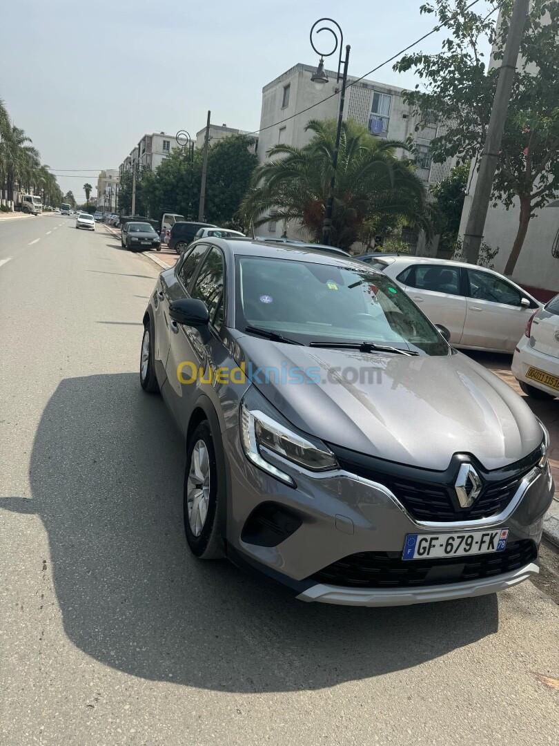 Renault Captur 2022 Luxe