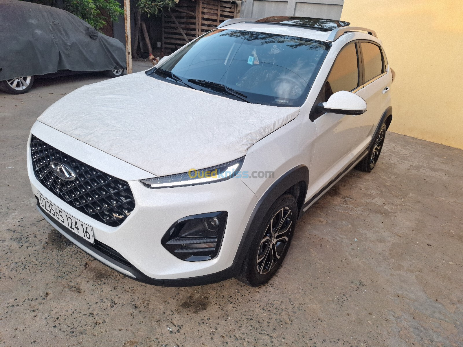 Chery Tiggo 2 pro 2024 Luxury