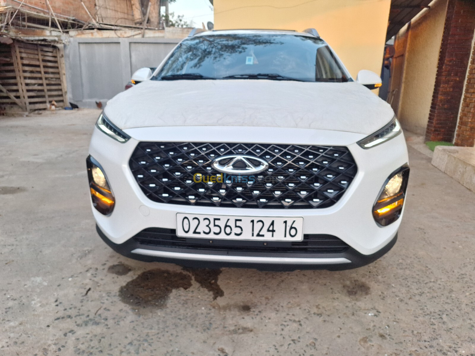 Chery Tiggo 2 pro 2024 Luxury