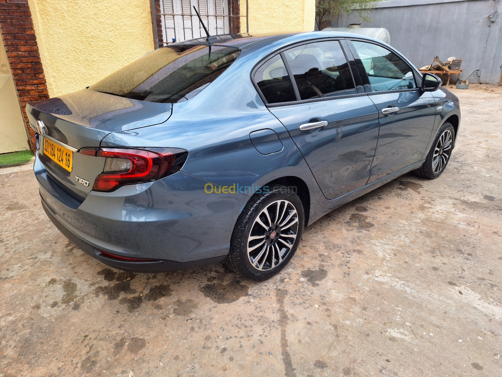 Fiat Tipo 2024 Life