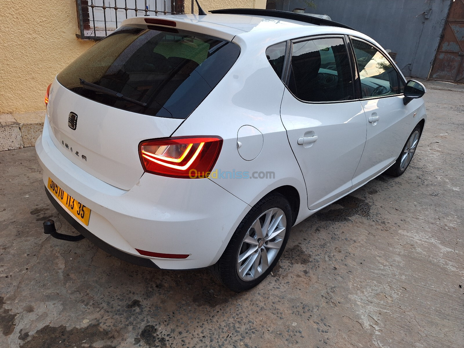 Seat Ibiza 2013 Sport Edition