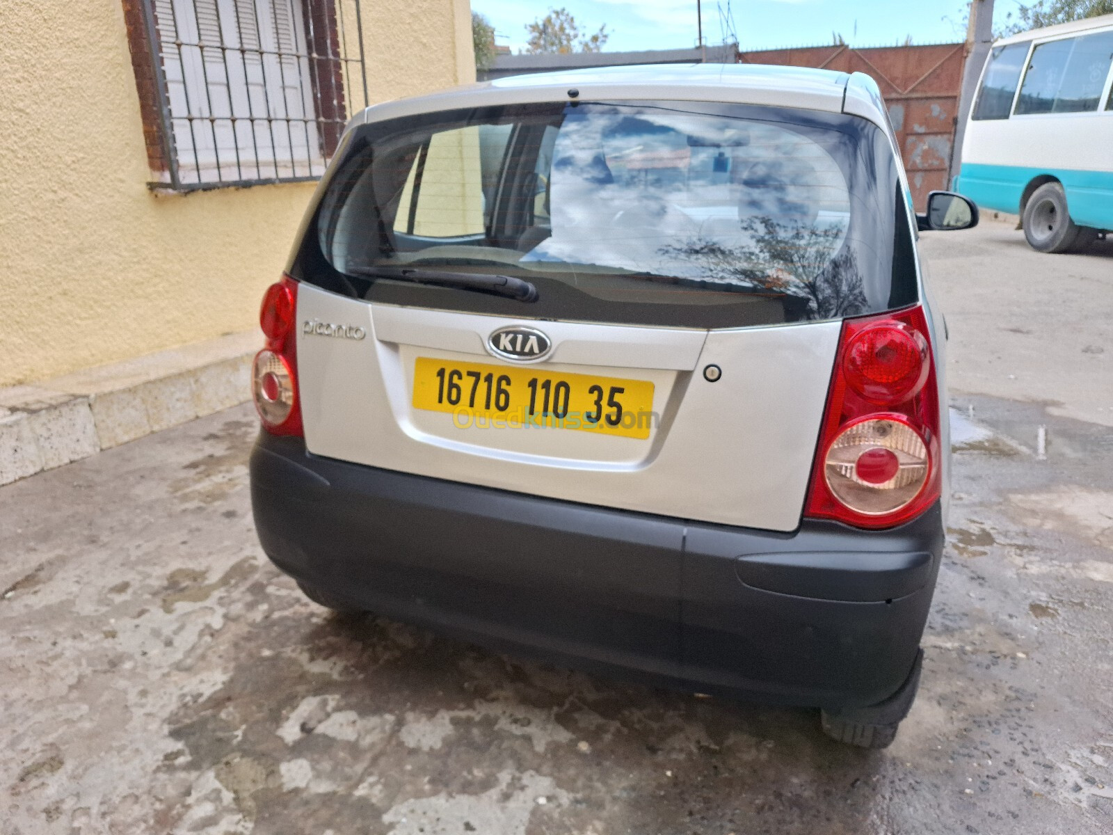 Kia Picanto 2010 Style