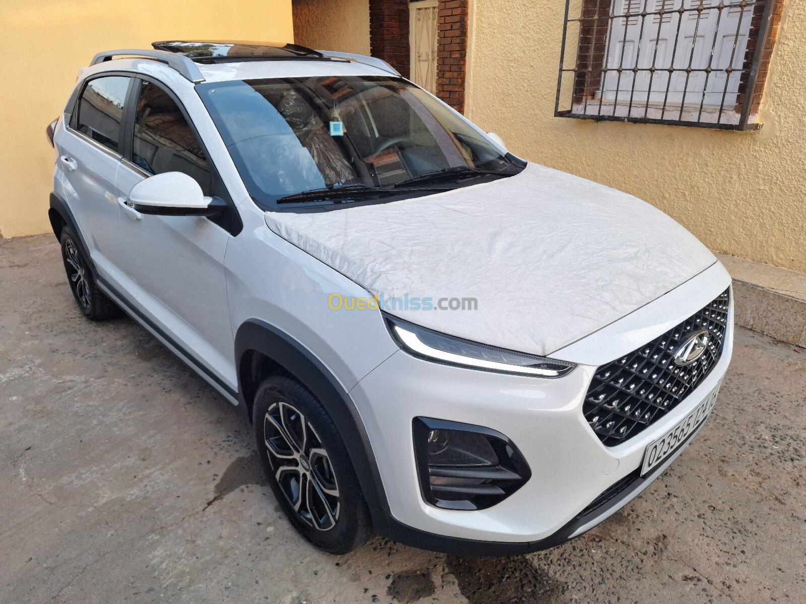 Chery Tiggo 2 pro 2024 Luxury