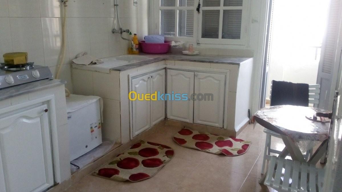 Vente Appartement F3 Alger Bordj el bahri