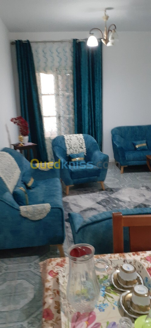 Vente Appartement F3 Alger Bordj el bahri