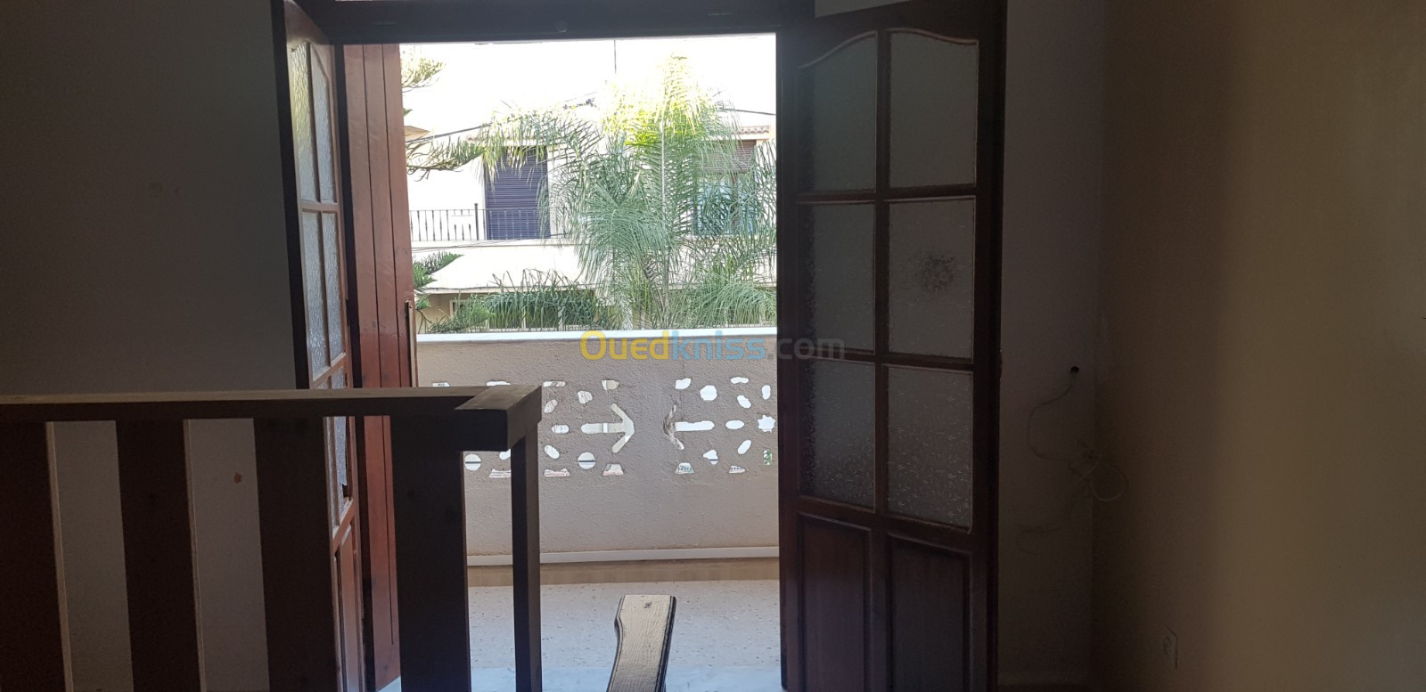 Location Niveau De Villa F3 Alger Baba hassen