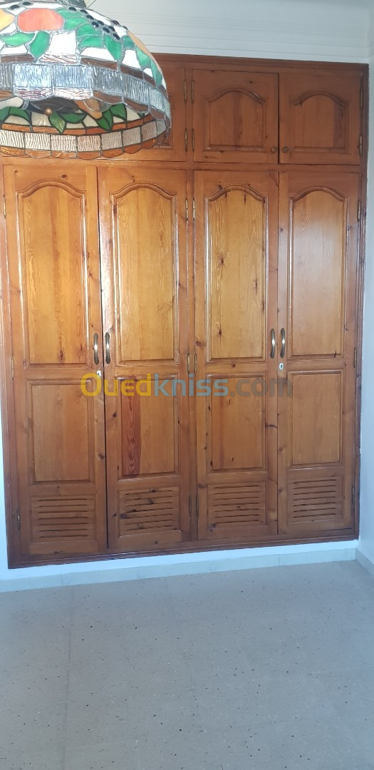 Location Niveau De Villa F3 Alger Baba hassen