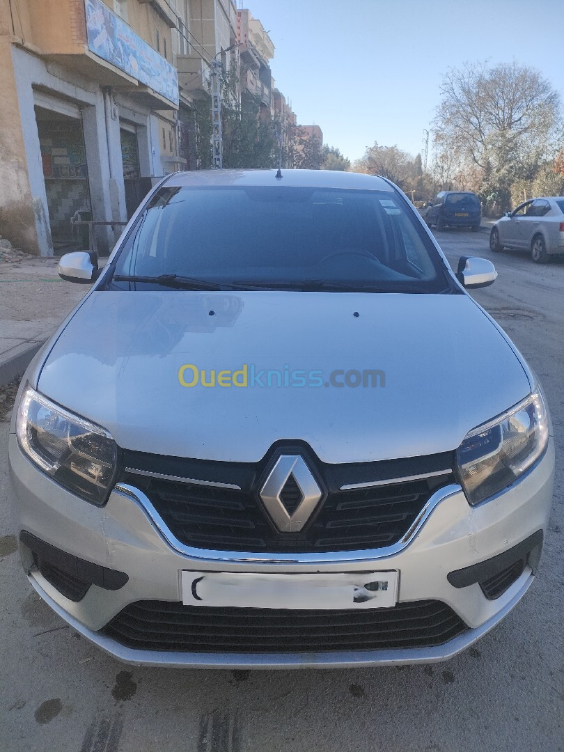 Renault Symbol 2019 Extrême