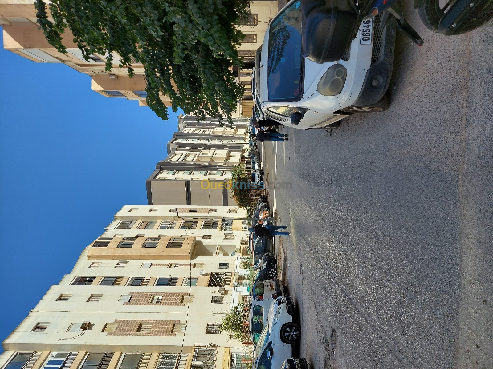 Location Appartement F4 Alger Said hamdine