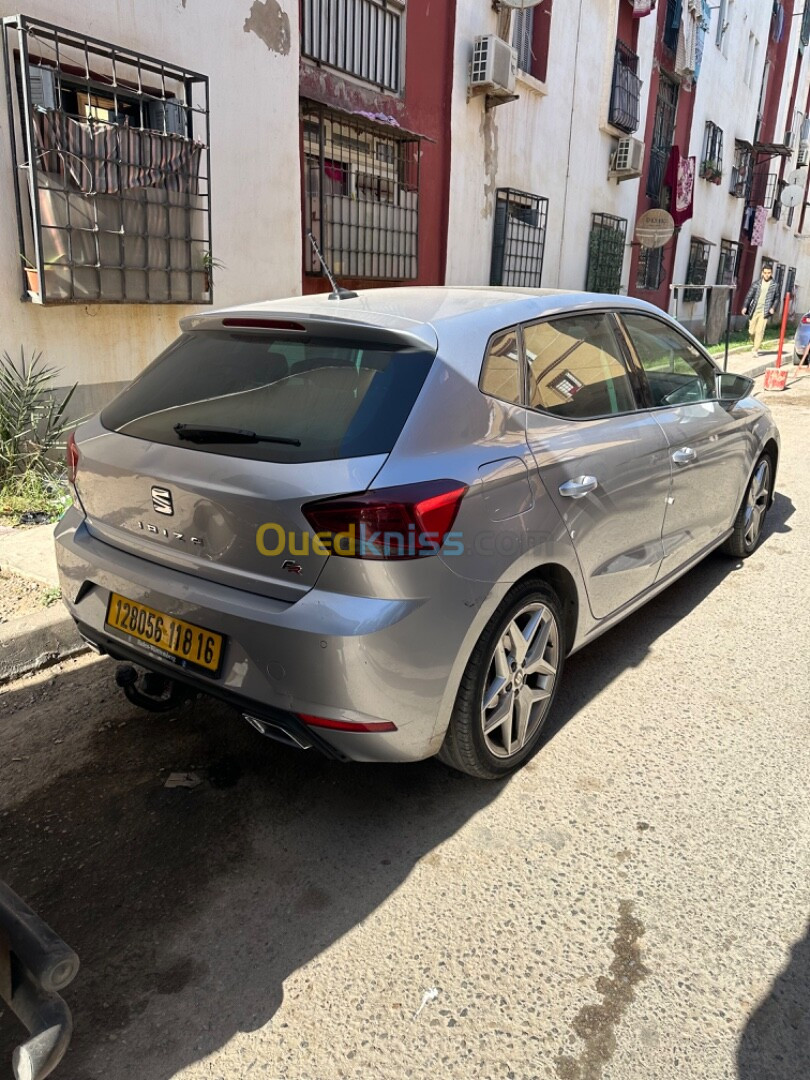 Seat Ibiza 2018 FR