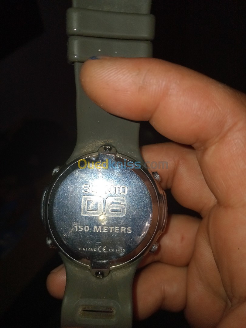 Suunto  d6