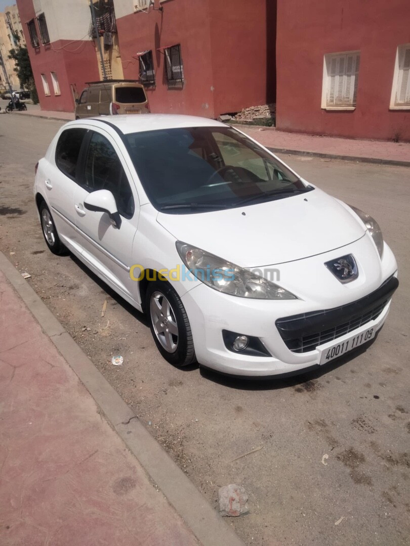 Peugeot 207 2011 207