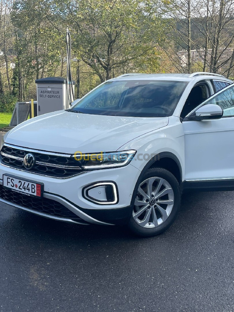 Volkswagen T-Roc 2023 Style+