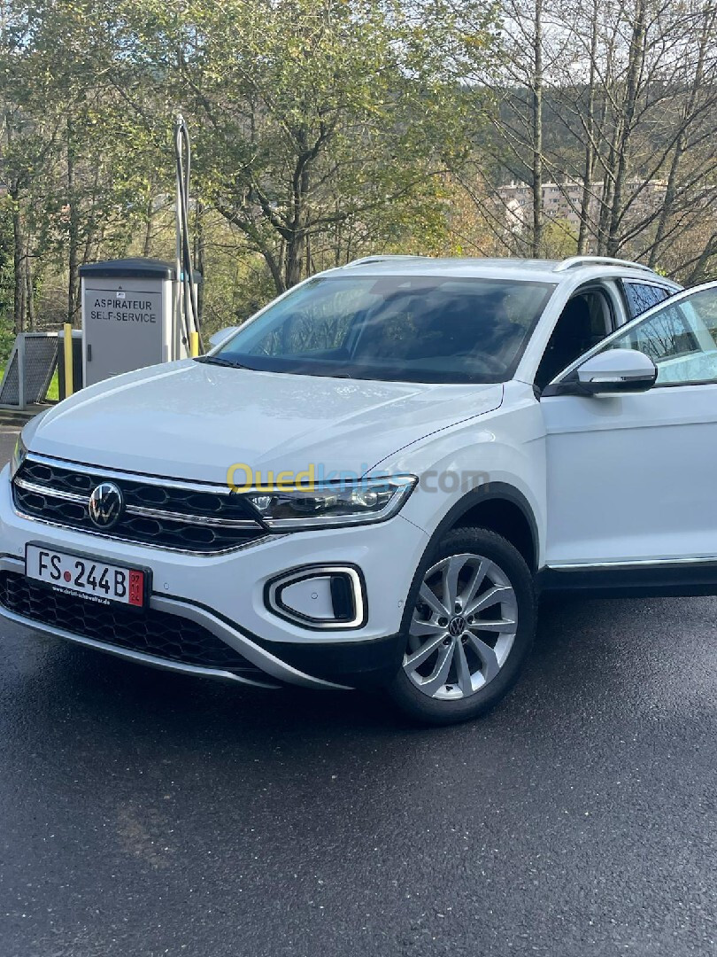 Volkswagen T-Roc 2023 Style+