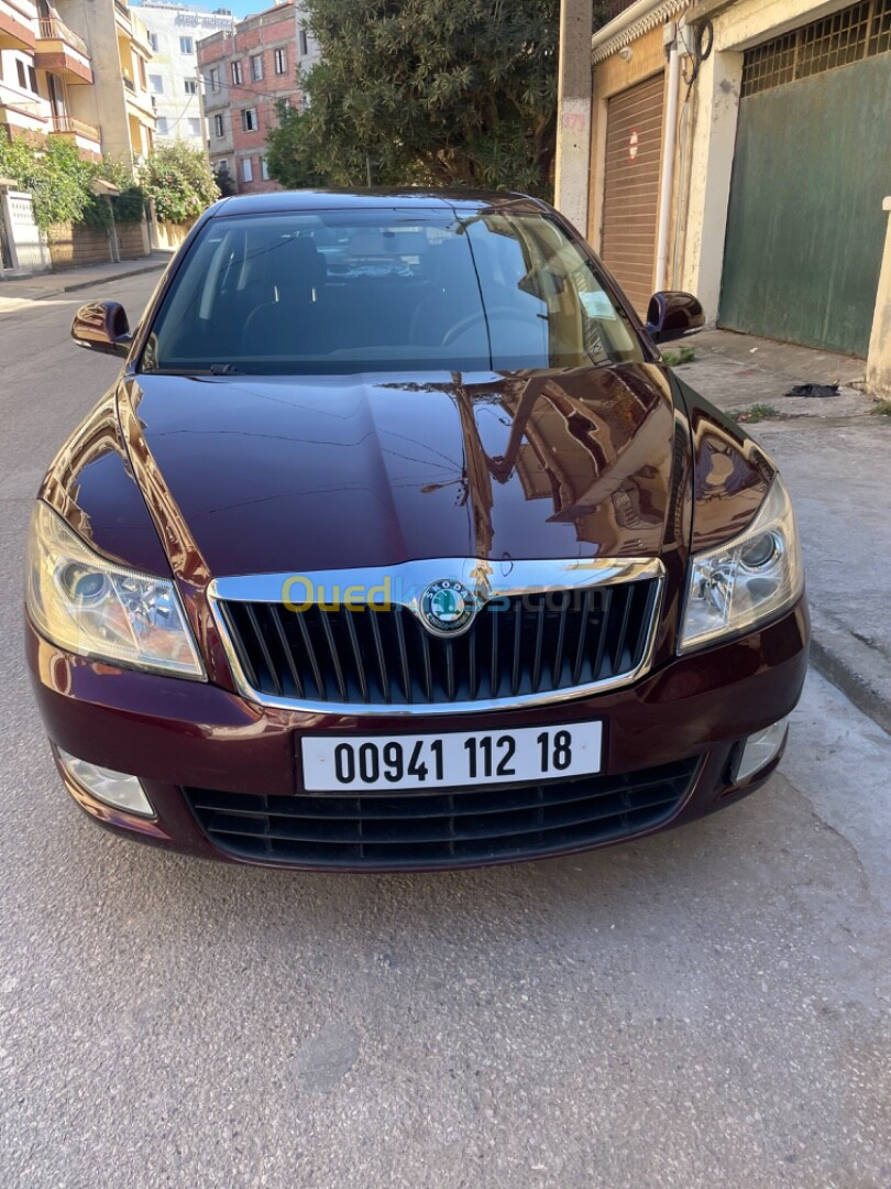 Skoda Octavia 2012 Elegence