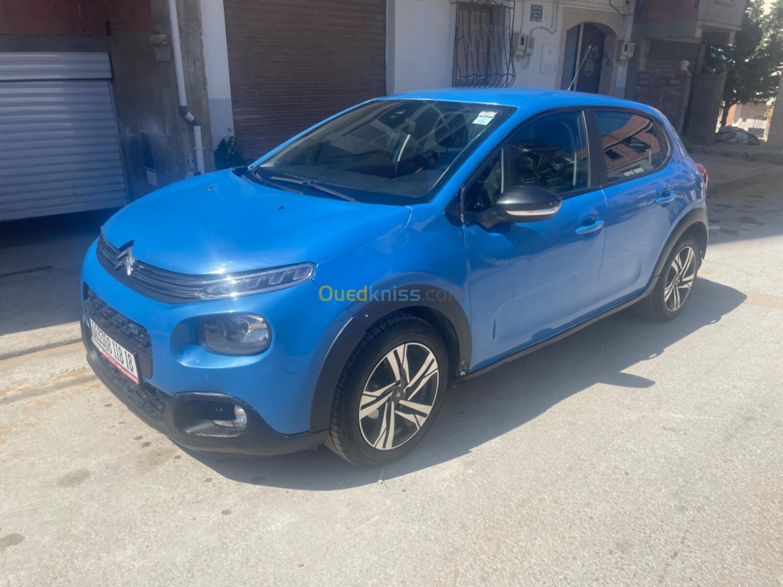 Citroen C3 2018 Collection