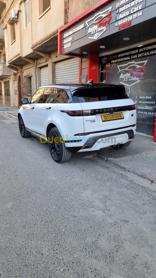 Land Rover Range Rover Evoque 2020 Range Rover Evoque