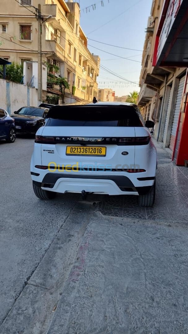 Land Rover Range Rover Evoque 2020 Range Rover Evoque