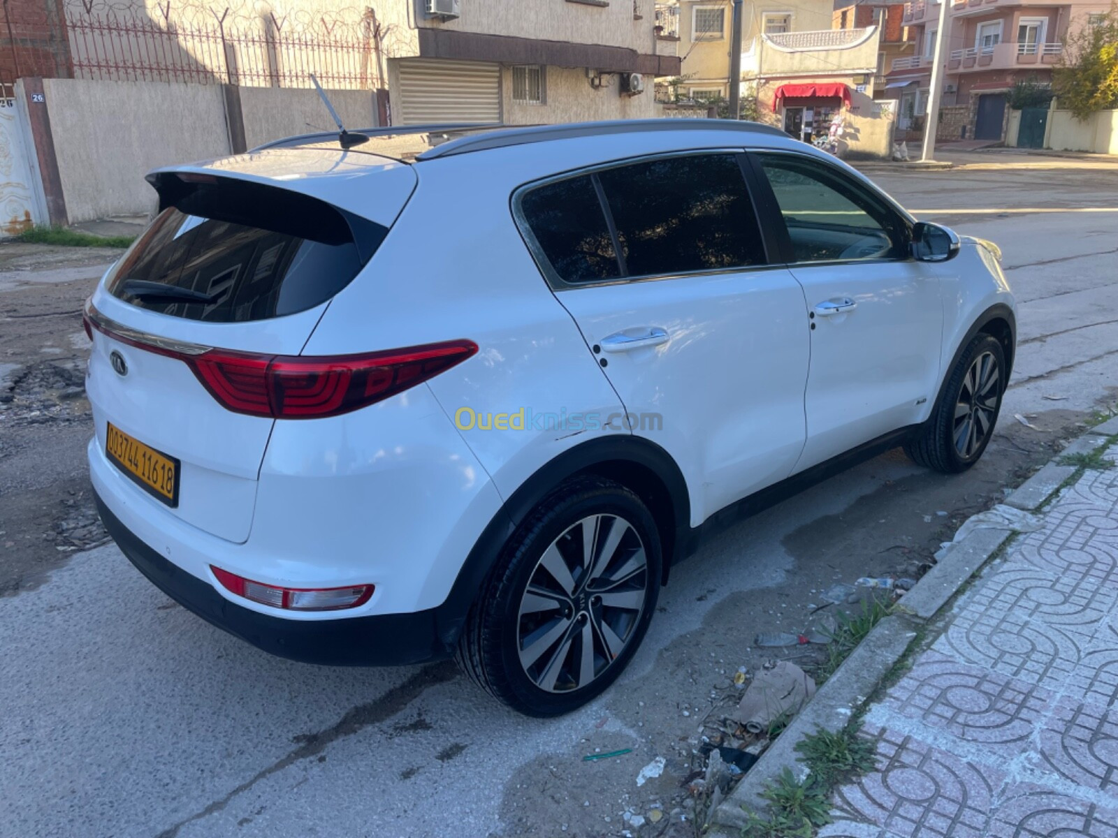 Kia Sportage 2016 Premium