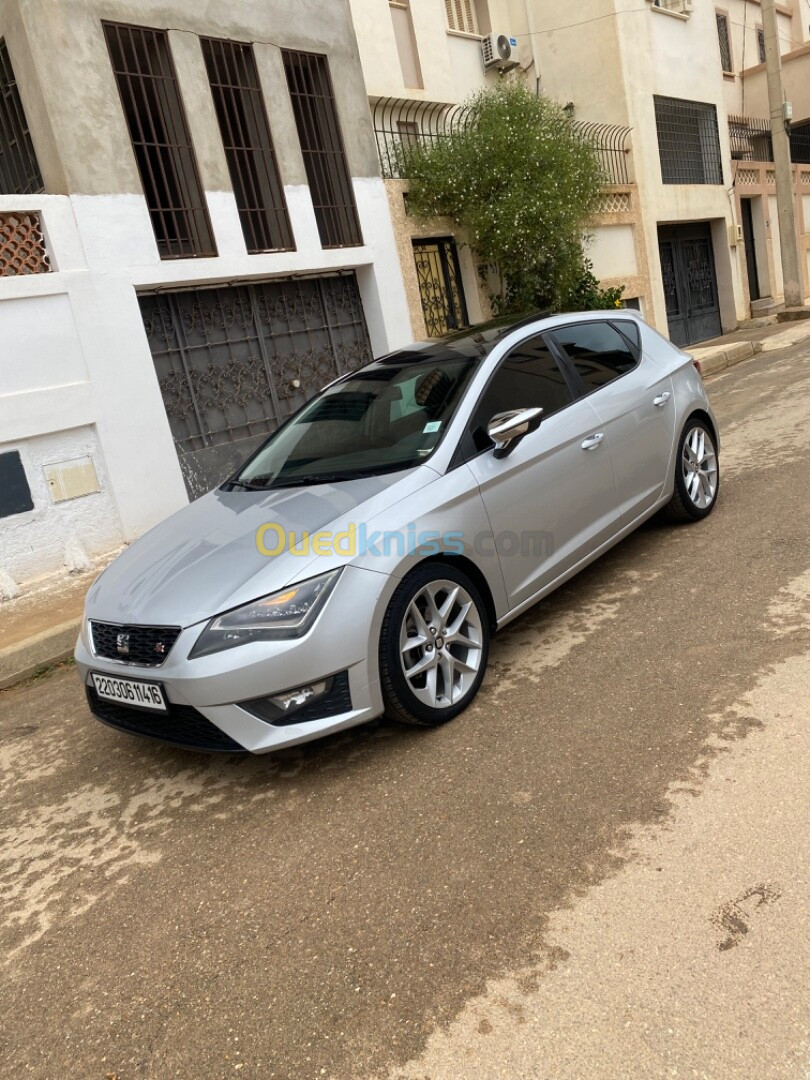 Seat Leon 2014 Leon