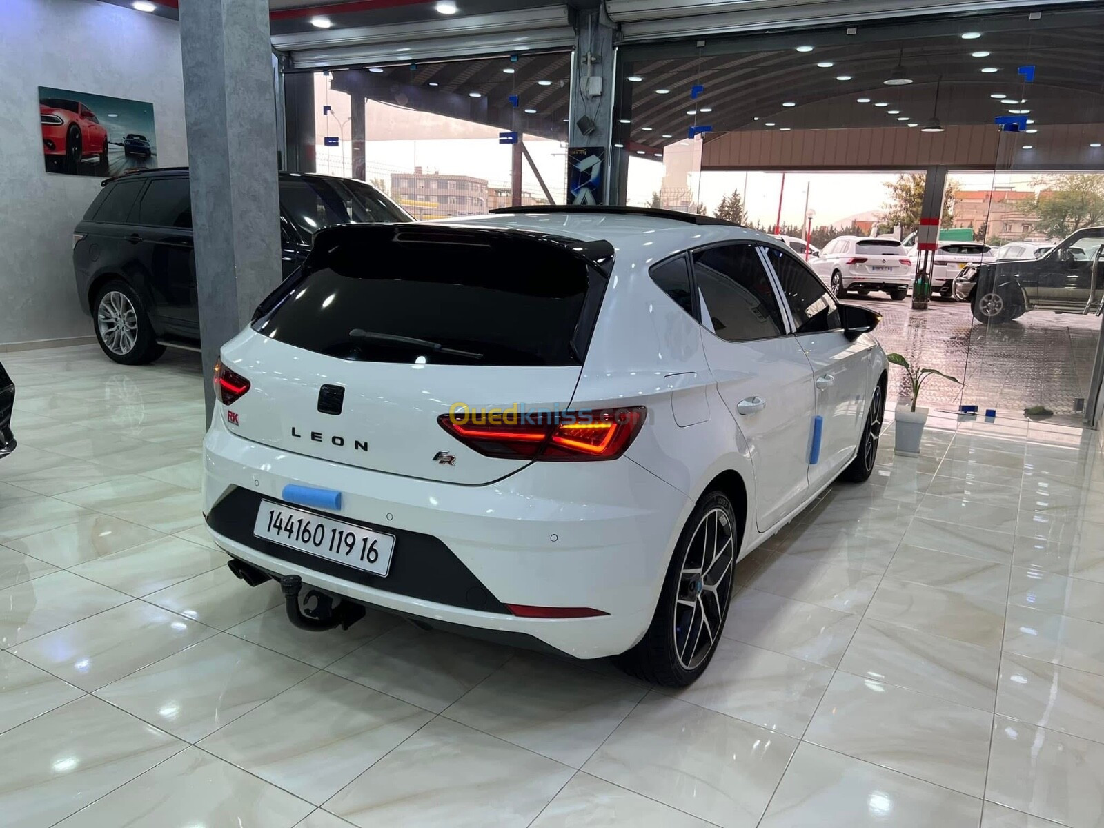 Seat Leon 2019 Leon