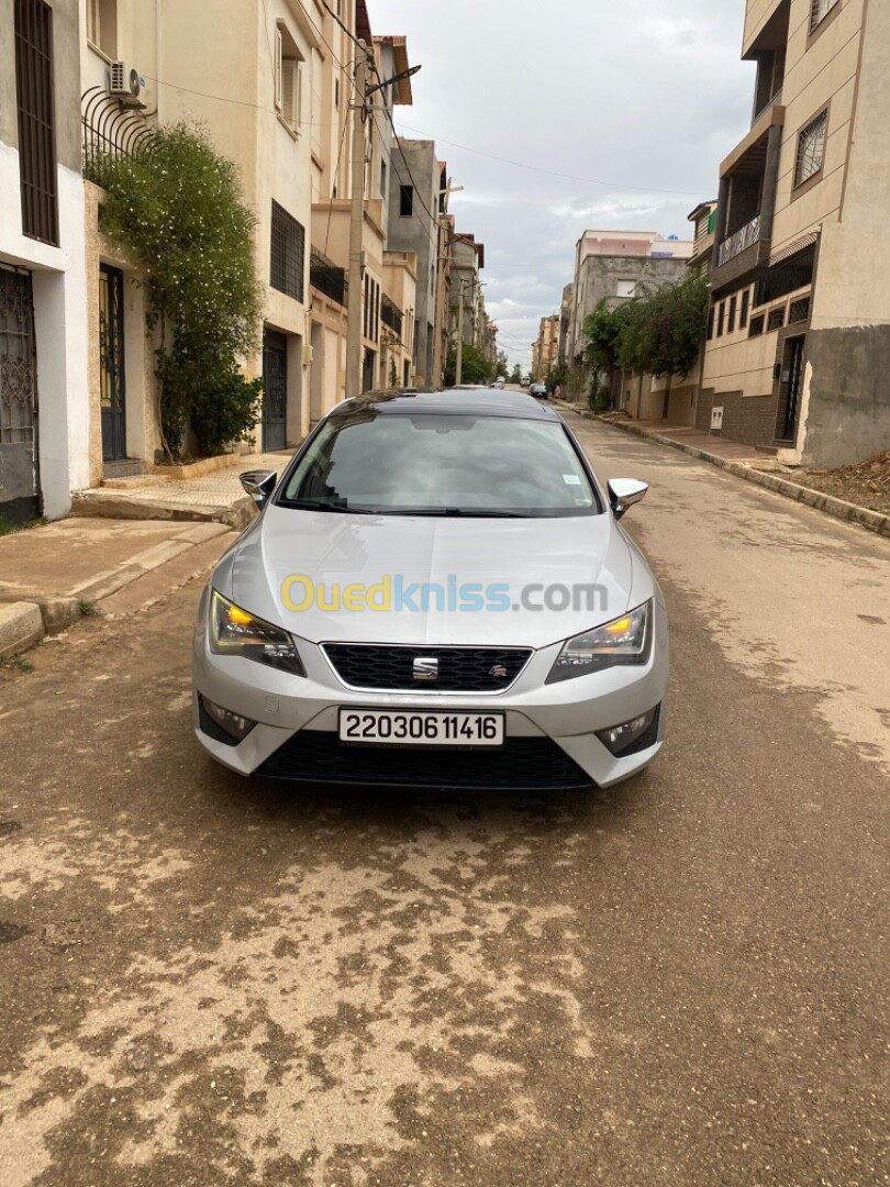 Seat Leon 2014 Leon