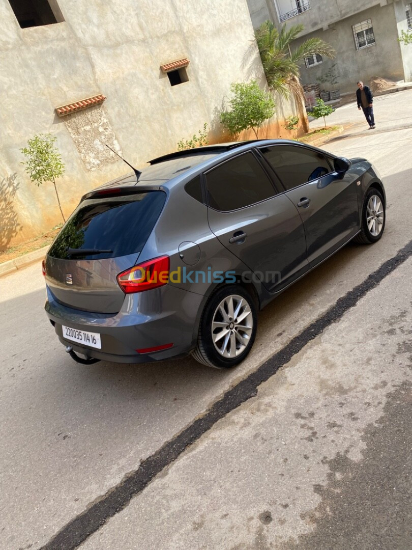 Seat Ibiza 2014 Sport Edition