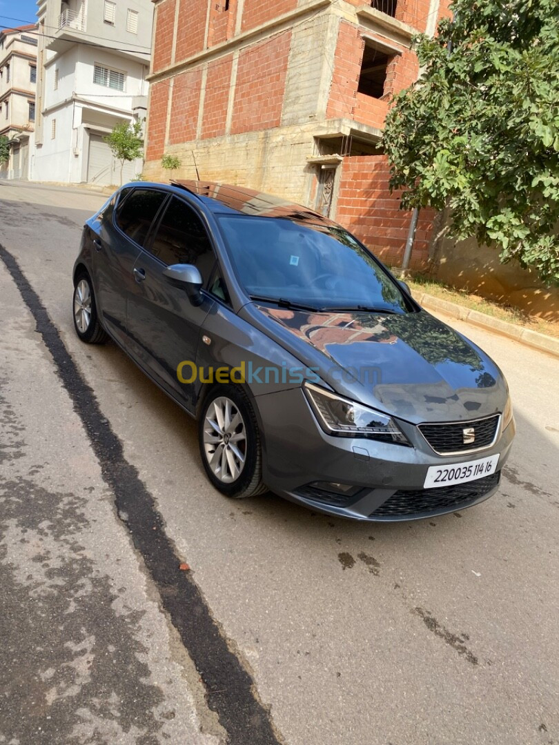 Seat Ibiza 2014 Sport Edition