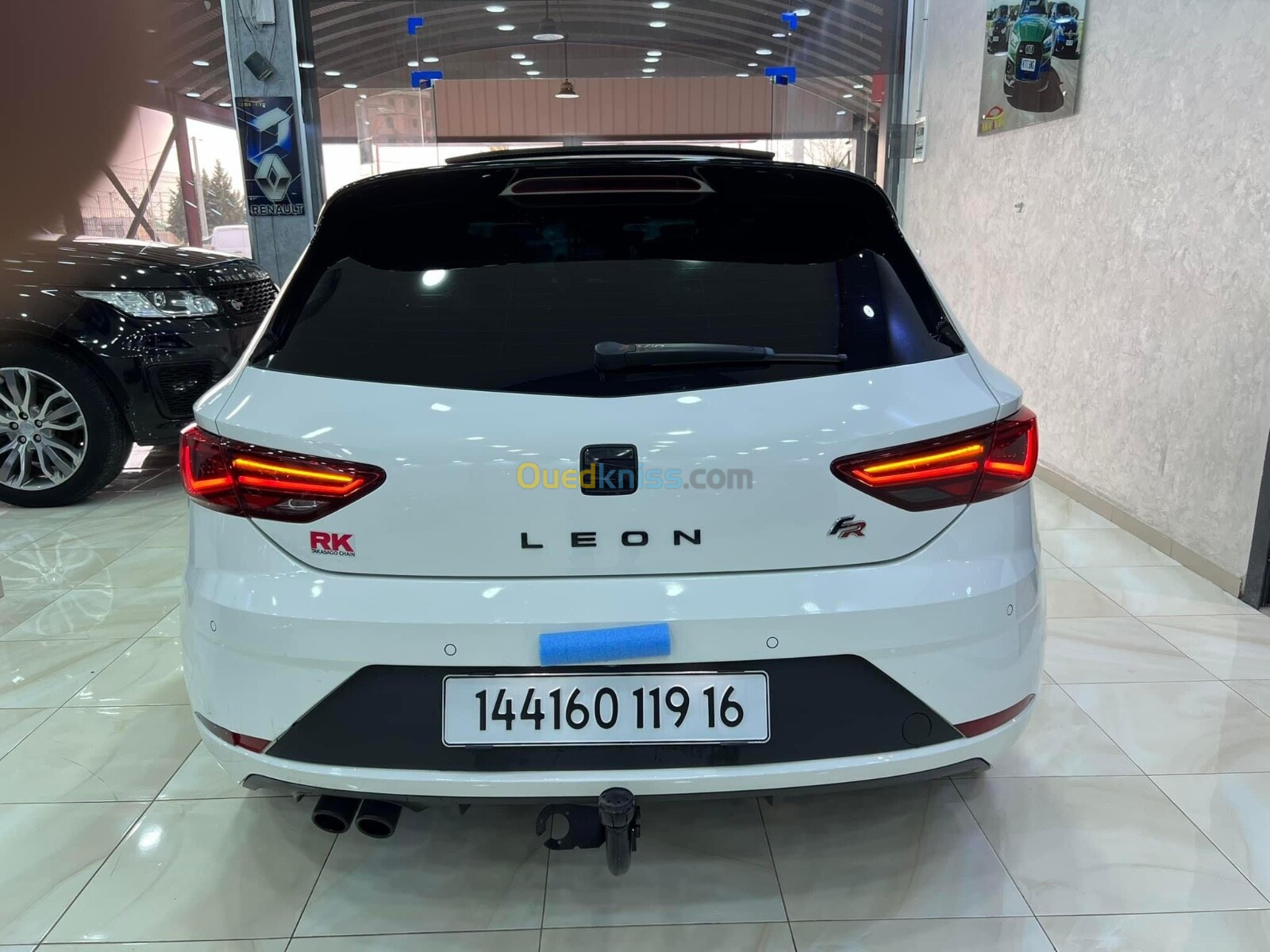 Seat Leon 2019 Leon