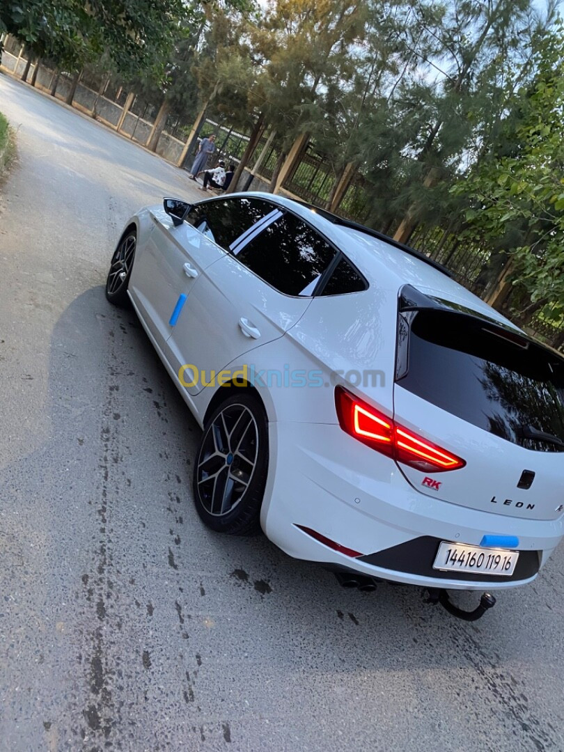 Seat Leon 2019 Leon