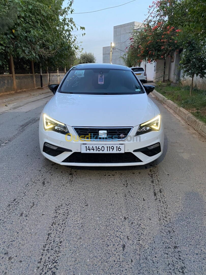 Seat Leon 2019 Leon