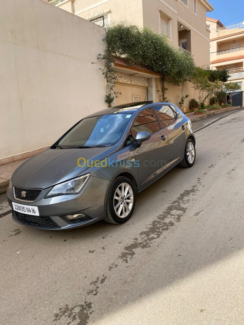 Seat Ibiza 2014 Sport Edition