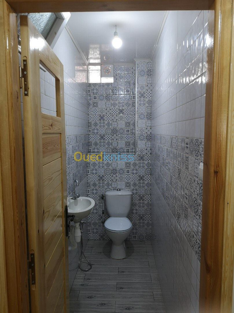 Location Appartement F2 Alger Ouled chebel