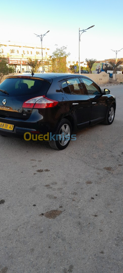 Renault Megane 3 2011 