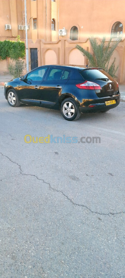 Renault Megane 3 2011 