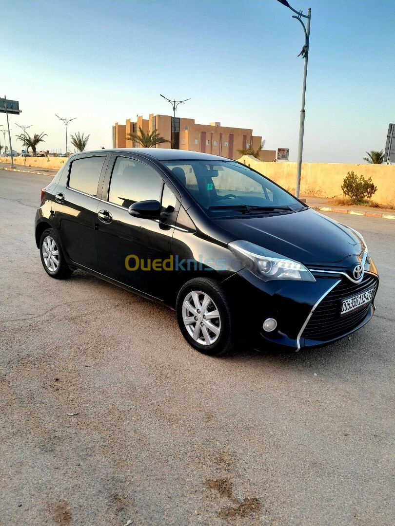 Toyota Yaris 2015 Touch Sp