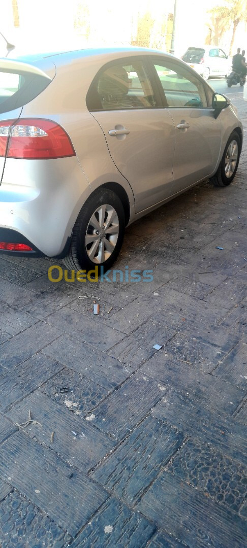 Kia Rio 5 portes 2014 Rio 5 portes