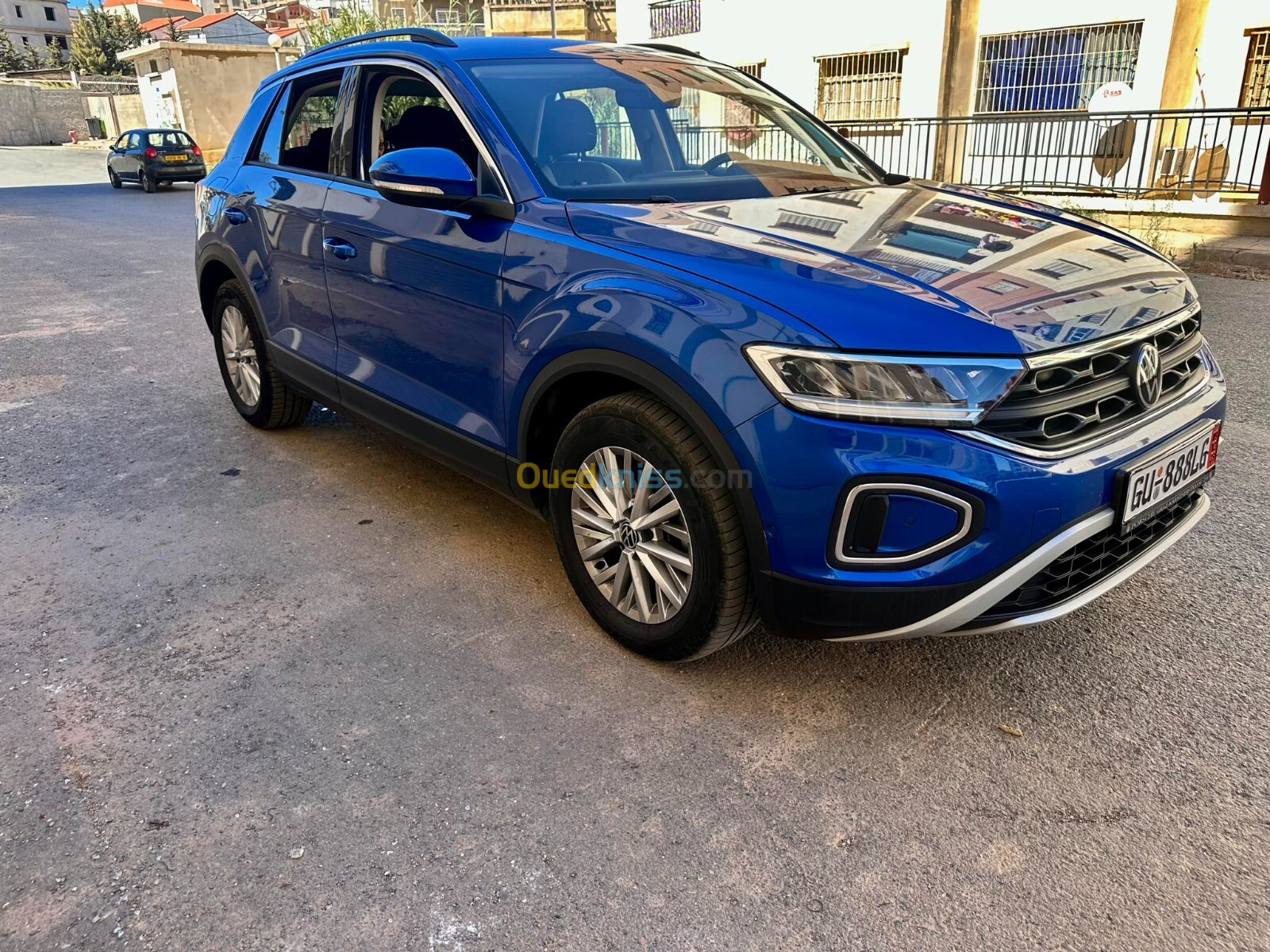 Volkswagen T-Roc 2022 