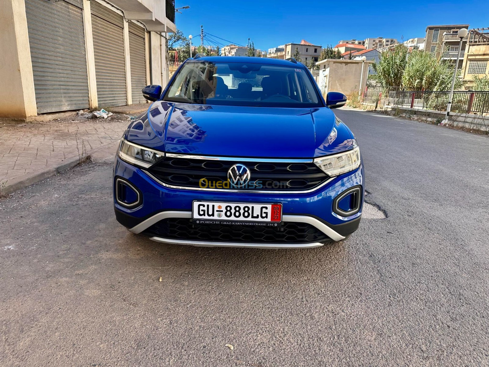 Volkswagen T-Roc 2022 