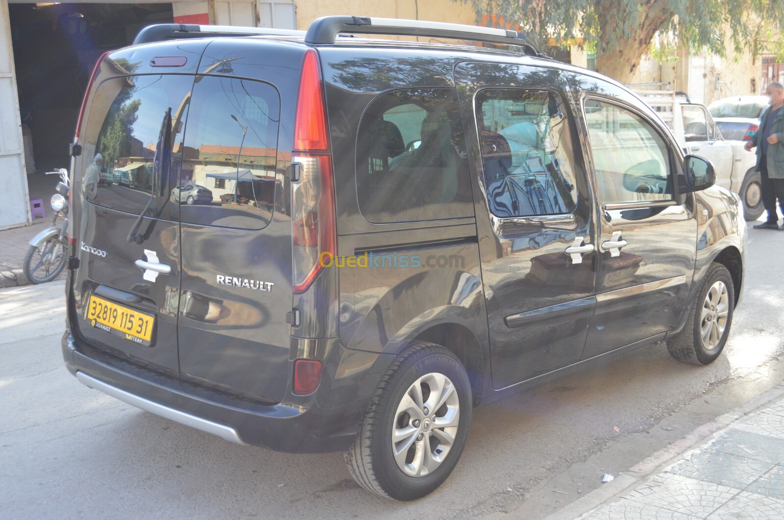 Renault Kangoo 2015 Confort