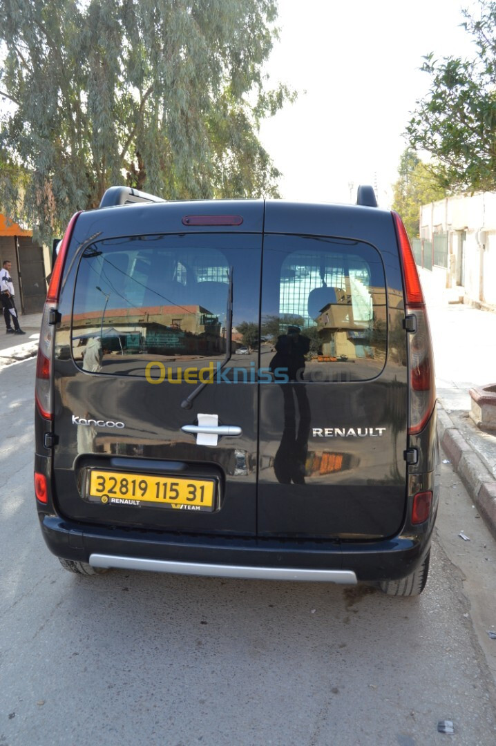 Renault Kangoo 2015 Confort