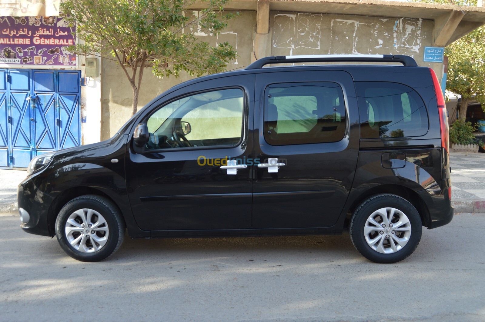 Renault Kangoo 2015 Confort