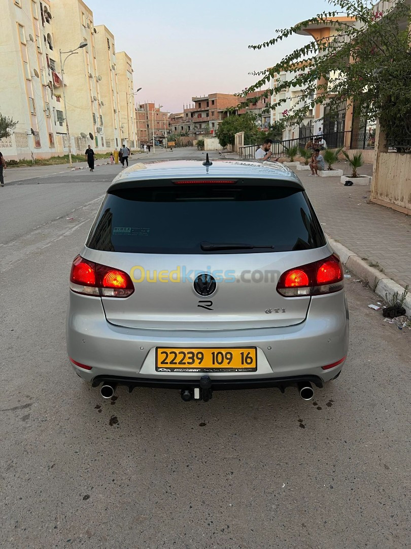 Volkswagen Golf 6 2009 GTI