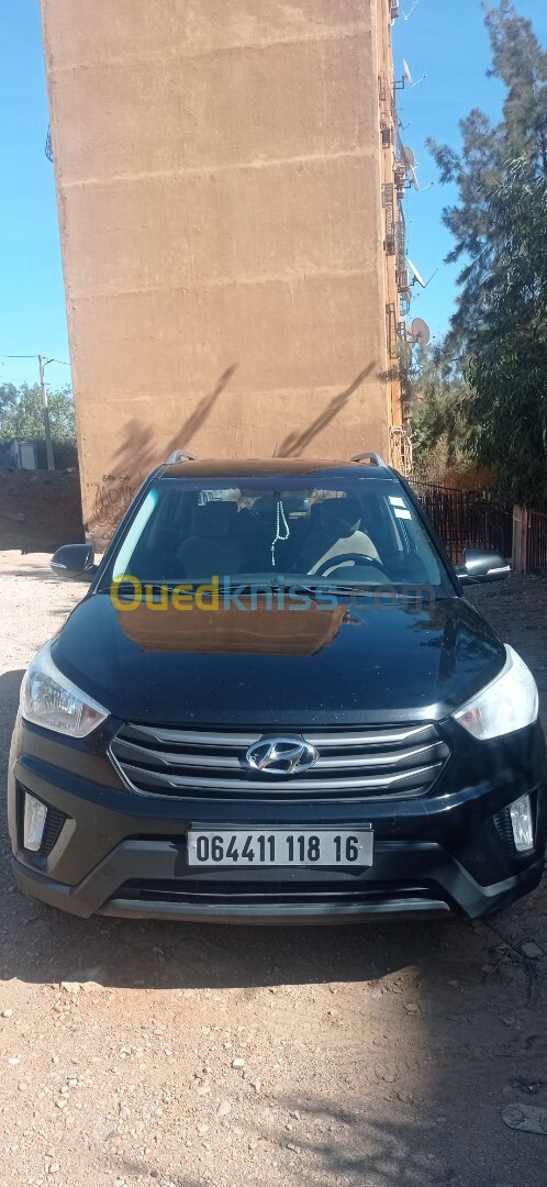 Hyundai Creta 2018 